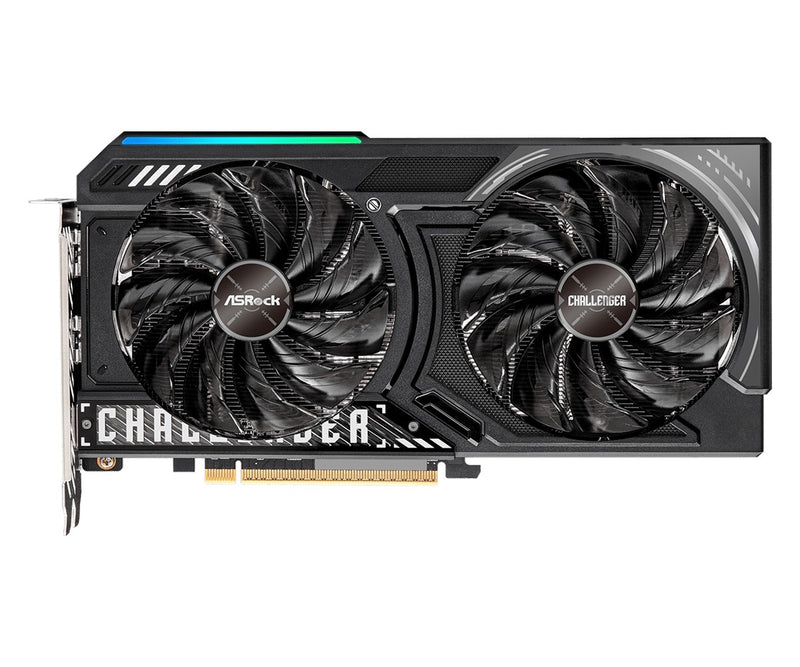 ASRock AMD Radeon RX 9060 XT Challenger