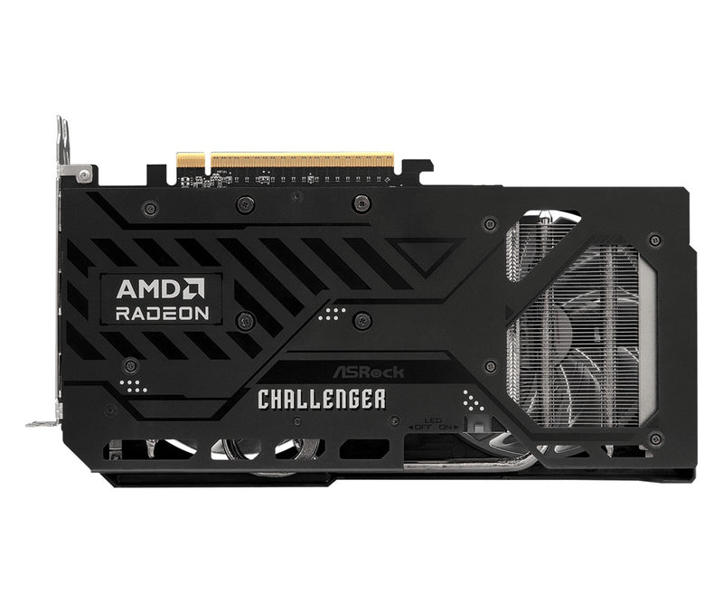 ASRock AMD Radeon RX 9060 XT Challenger
