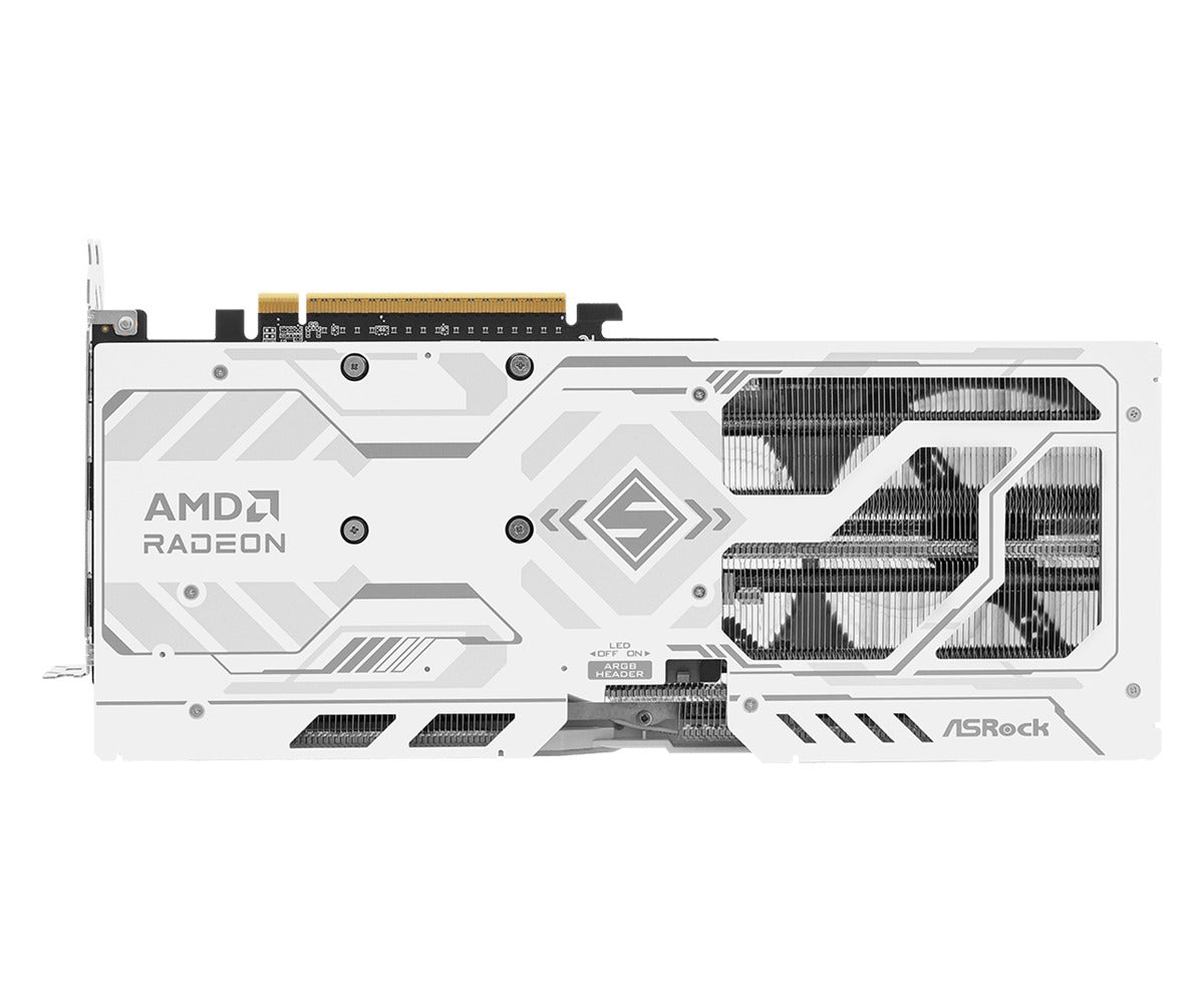 ASRock AMD Radeon RX 9060 XT Steel Legend 