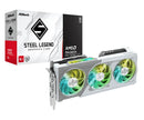 ASRock AMD Radeon RX 9060 XT Steel Legend