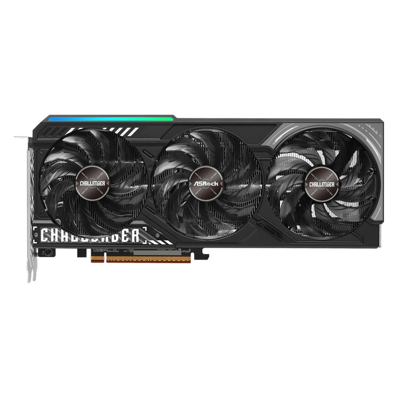 ASRock AMD Radeon RX 9070 Challenger 16GB Graphics Card