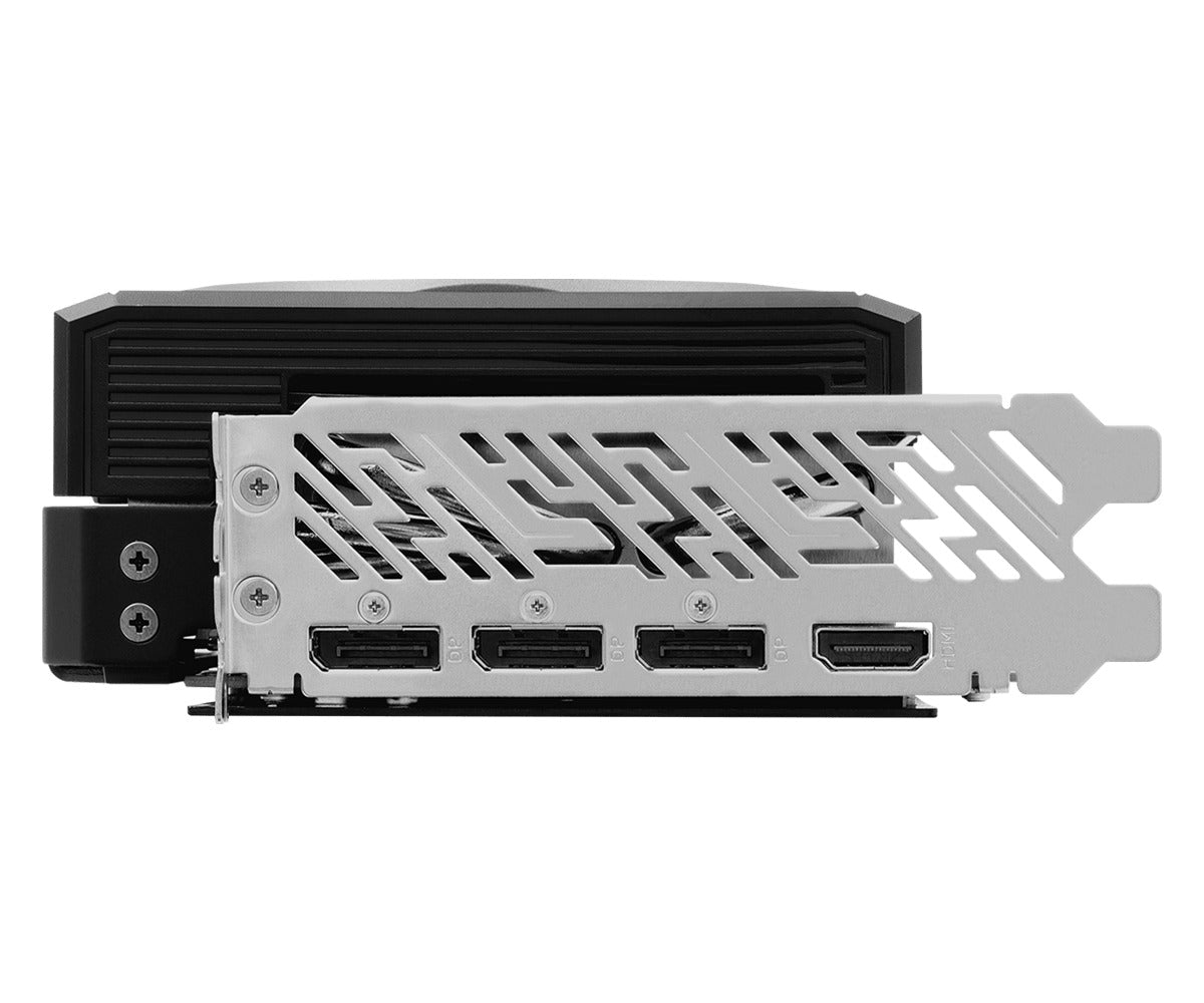 Asrock AMD Radeon RX 9070 GRE Steel Legend Dark 12GB OC GDDR6 Graphics