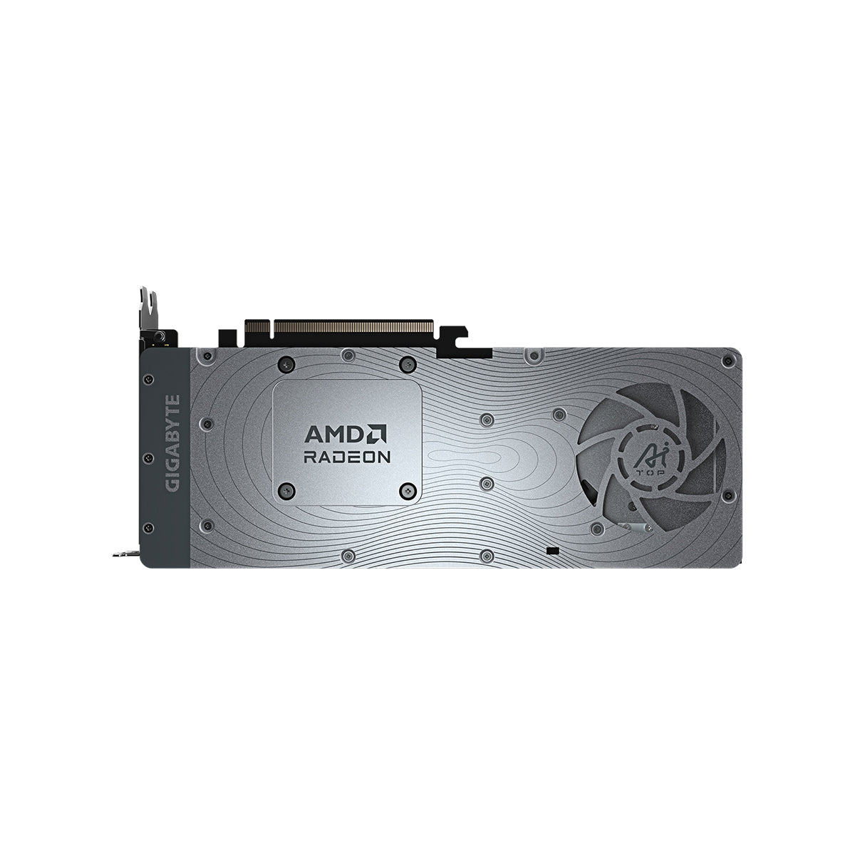 Gigabyte Radeon AI PRO R9700 AI TOP 32GB GDDR6 (Rev.1.0) Graphics Card