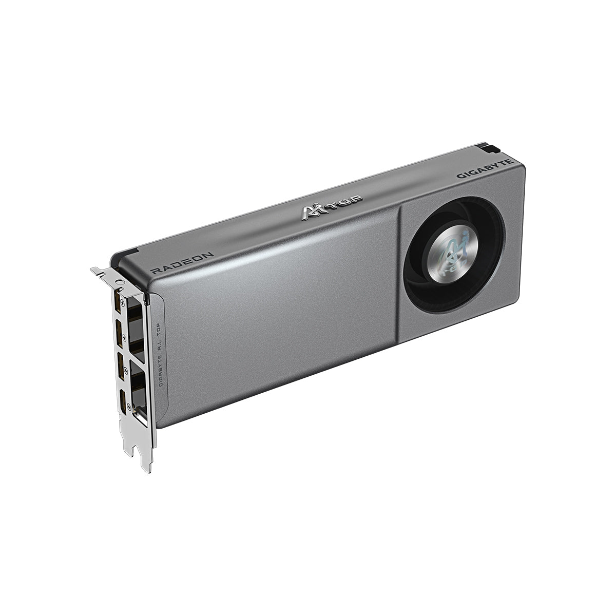 Gigabyte Radeon AI PRO R9700 AI TOP 32GB GDDR6 (Rev.1.0) Graphics Card