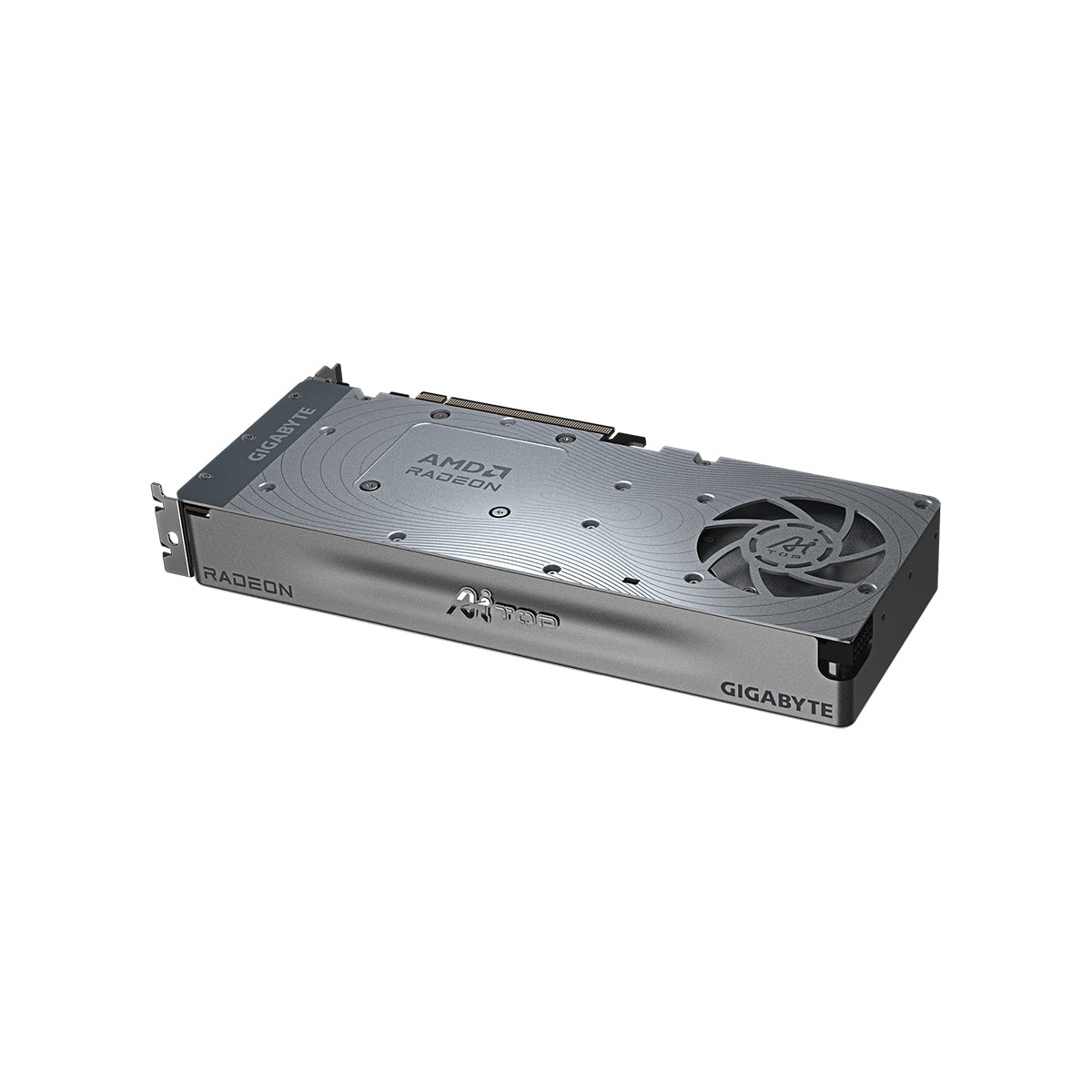 Gigabyte Radeon AI PRO R9700 AI TOP 32GB GDDR6 (Rev.1.0) Graphics Card
