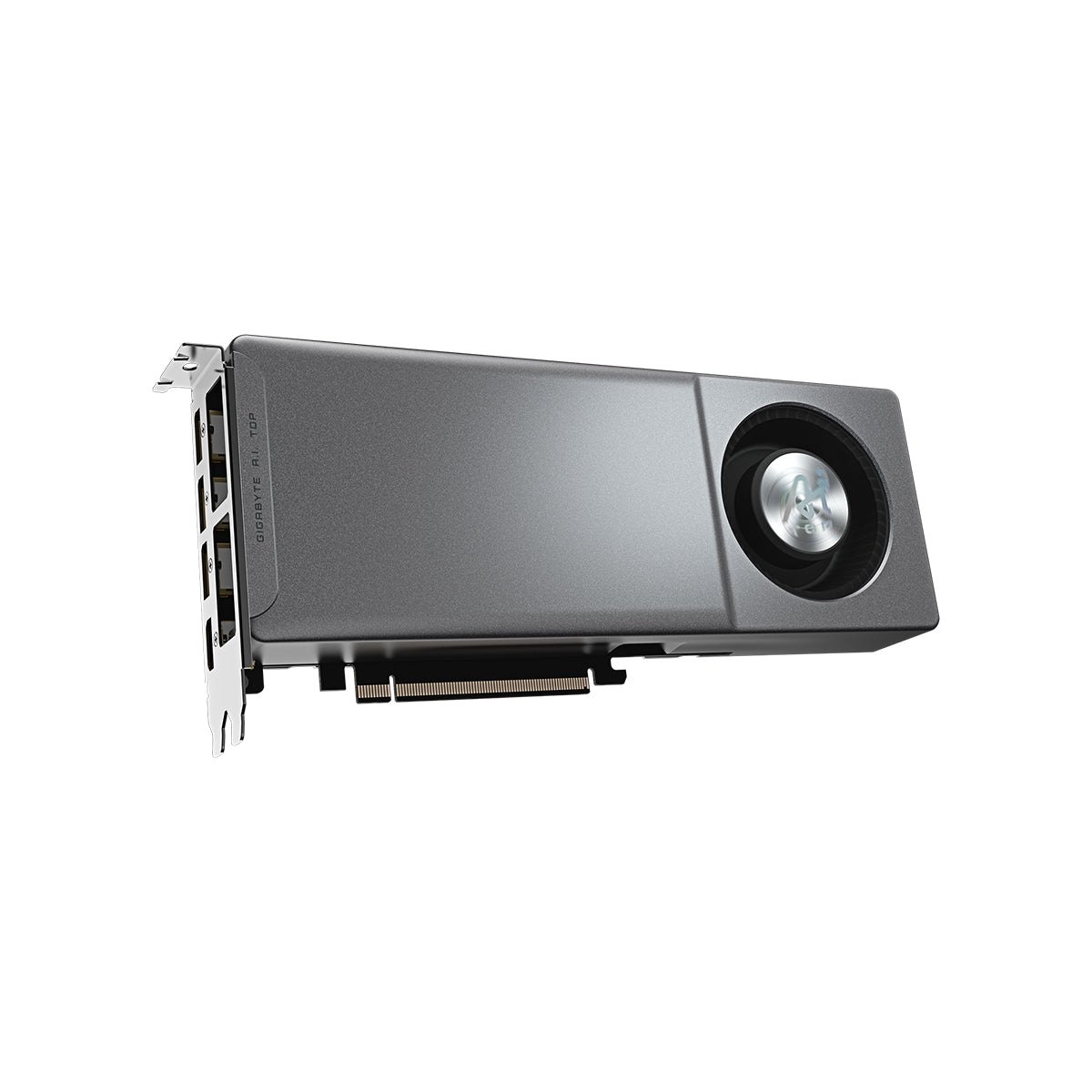 Gigabyte Radeon AI PRO R9700 AI TOP 32GB GDDR6 (Rev.1.0) Graphics Card