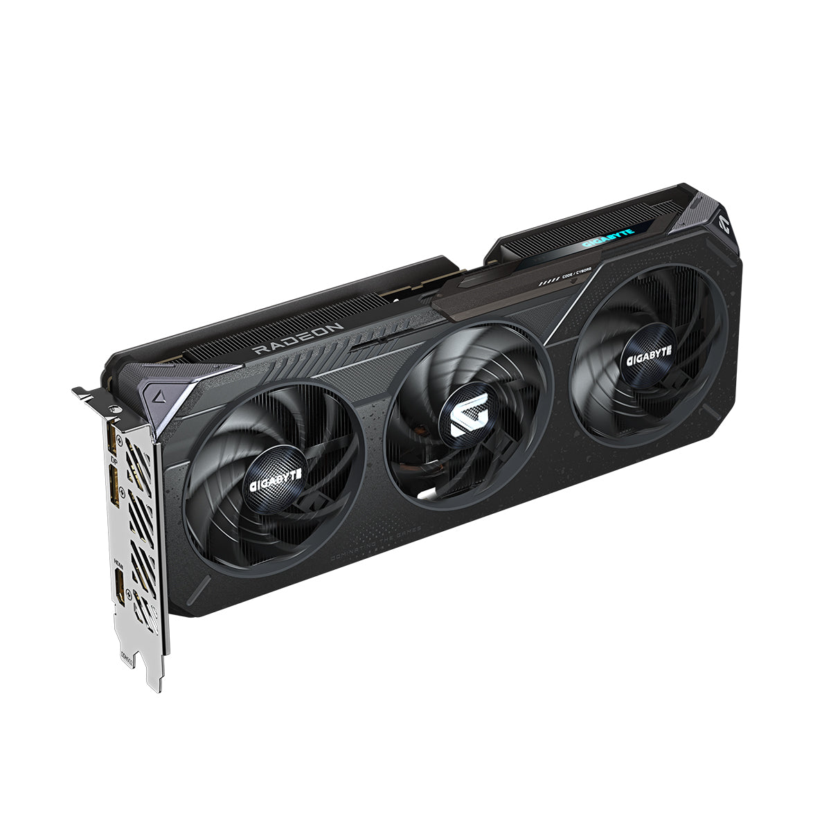 Gigabyte Radeon RX 9060 XT Gaming OC 16GB GDDR6 Graphics Card