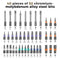 UF-Tools 42-in-1 Multi-Purpose Ratchet Screwdriver Set (UF-840135)