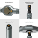 UF-Tools 42-in-1 Multi-Purpose Ratchet Screwdriver Set (UF-840135)