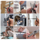 UF-Tools 42-in-1 Multi-Purpose Ratchet Screwdriver Set (UF-840135)