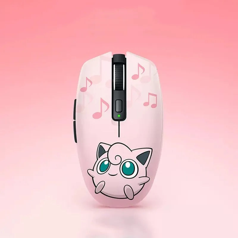 Razer X Pokemon Jigglypuff Limited Edition Orochi V2 Wireless Gaming Mouse
