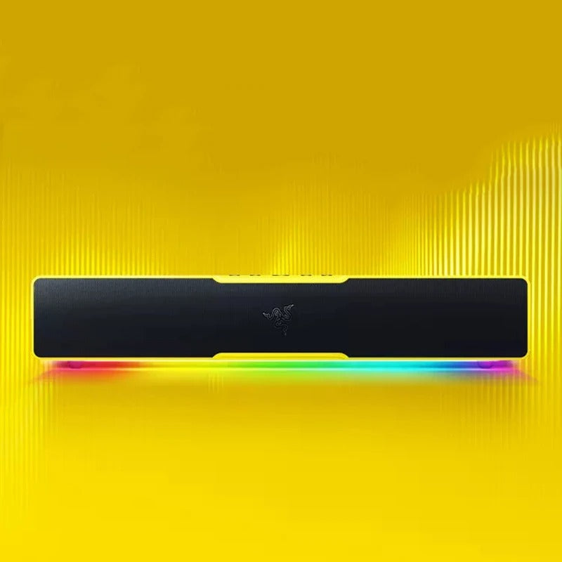 Razer X Pokemon Pikachu Leviathan V2 X Wireless Gaming Soundbar Speaker