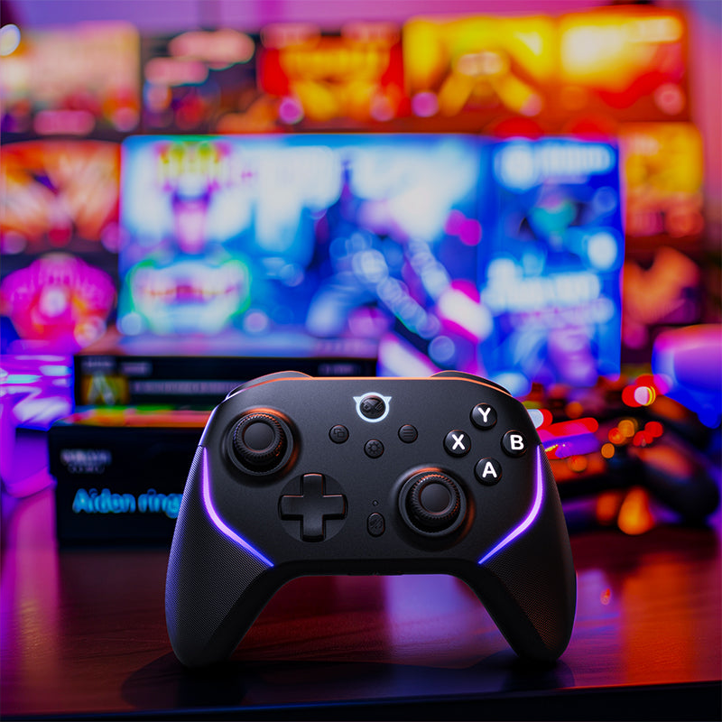 NYXI Master P1 Wireless PC Controller for PC/Nintendo Switch/iOS/Android (NP01)
