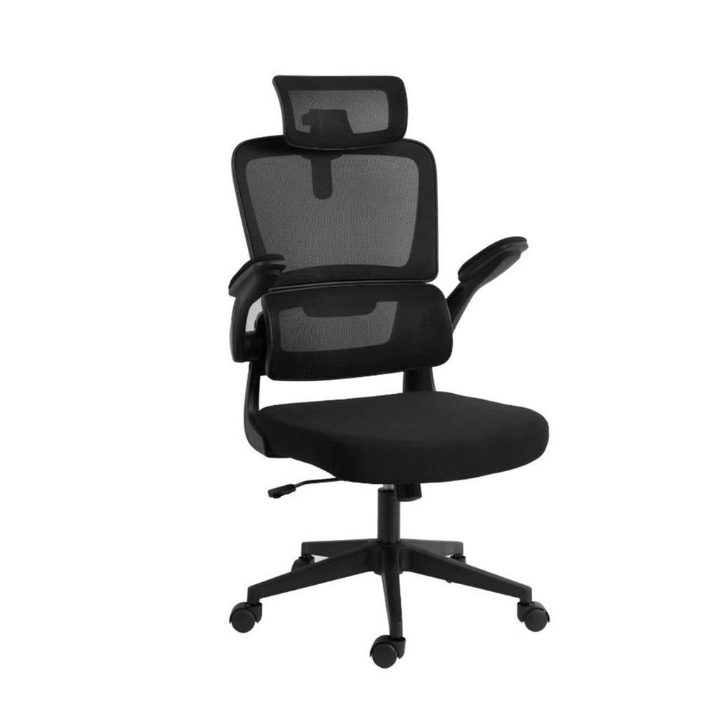 Red Ragon C314 Redragon C214-B Hela Ergonomic Office Chair (Black)