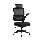 Redragon C214-B Hela Ergonomic Office Chair (Black)