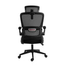 Redragon C214-B Hela Ergonomic Office Chair (Black)