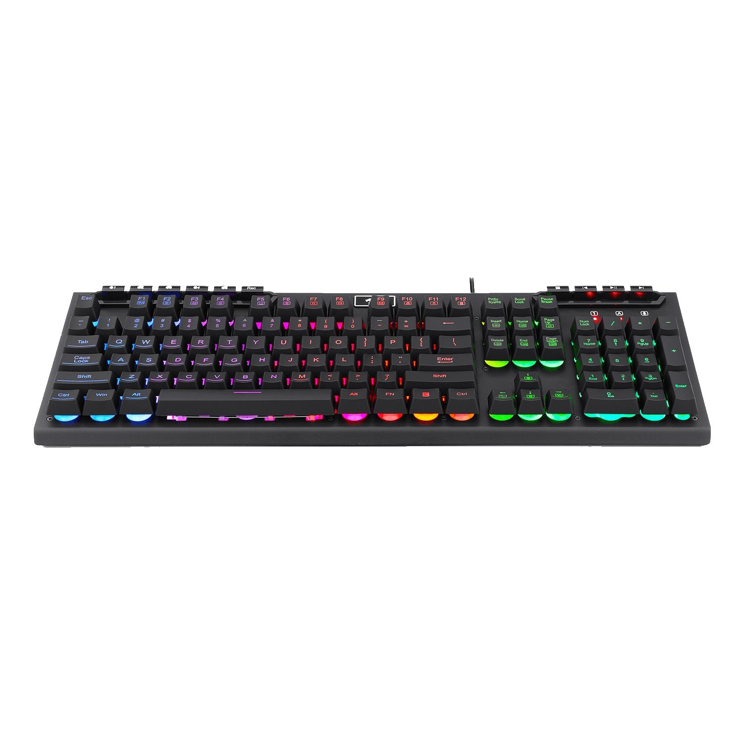 Redragon K513 Aditya Wired Gaming Keyboard With Macro Keys
