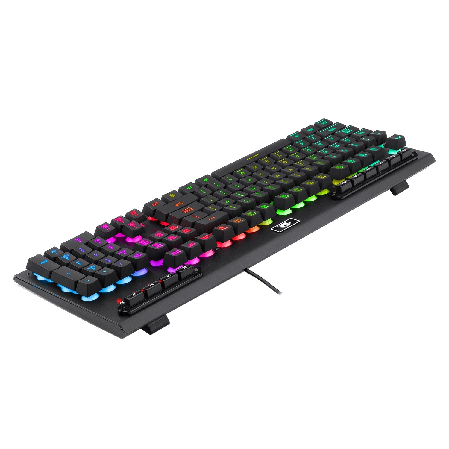 Redragon K513 Aditya Wired Gaming Keyboard With Macro Keys
