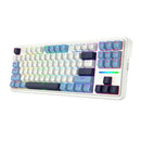 Redragon K728WBB RGB Antonium Pro 87 Keys 80% Gasket Mounted TKL Wireless Mechanical Keyboard