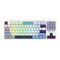 Redragon K728WBB RGB Antonium Pro 87 Keys 80% Gasket Mounted TKL Wireless Mechanical Keyboard