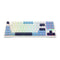 Redragon K728WBB RGB Antonium Pro 87 Keys 80% Gasket Mounted TKL Wireless Mechanical Keyboard