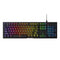 Redragon Argo Full-Size Hot-Swappable RGB Wired Mechanical Gaming Keyboard (Dust-Proof Red Switch)