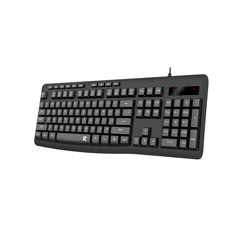 Redragon BK-7366 Wired USB Full-Size Keyboard