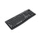 Redragon BK-7366 Wired USB Full-Size Keyboard