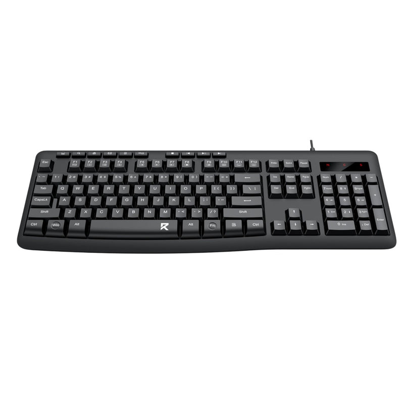 Redragon BK-7366 Wired USB Full-Size Keyboard