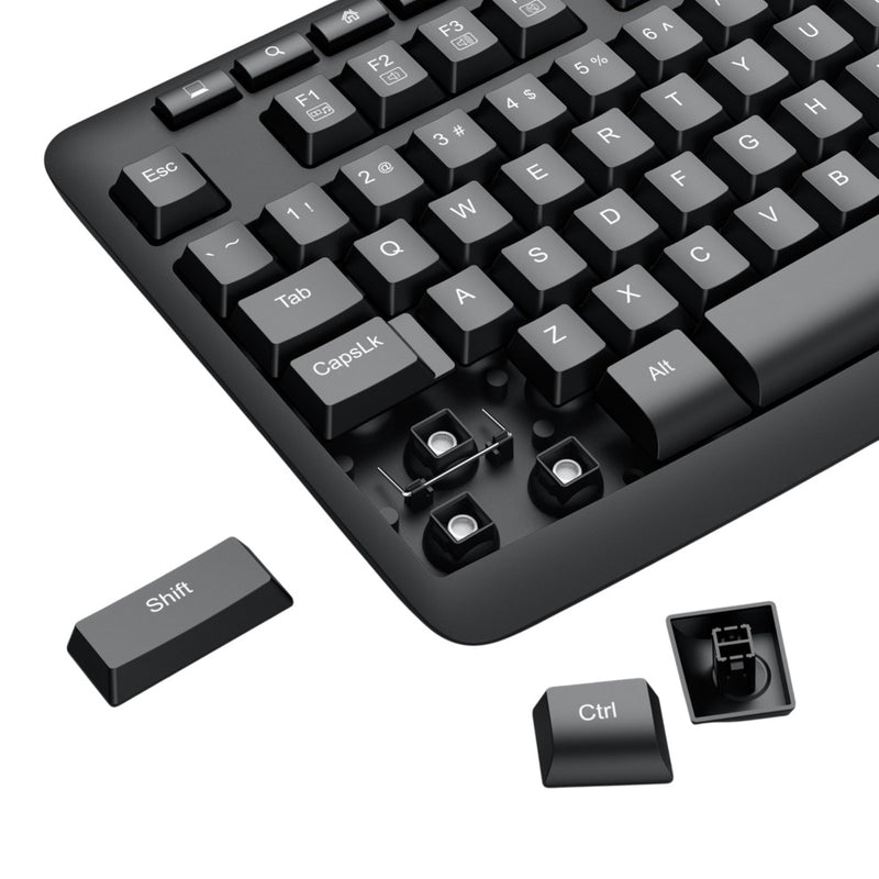 Redragon BK-7366 Wired USB Full-Size Keyboard