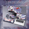 Redragon Eisa Pro SE Anime 3 Modes 98-Key Hot-Swappable RGB Mechanical Keyboard