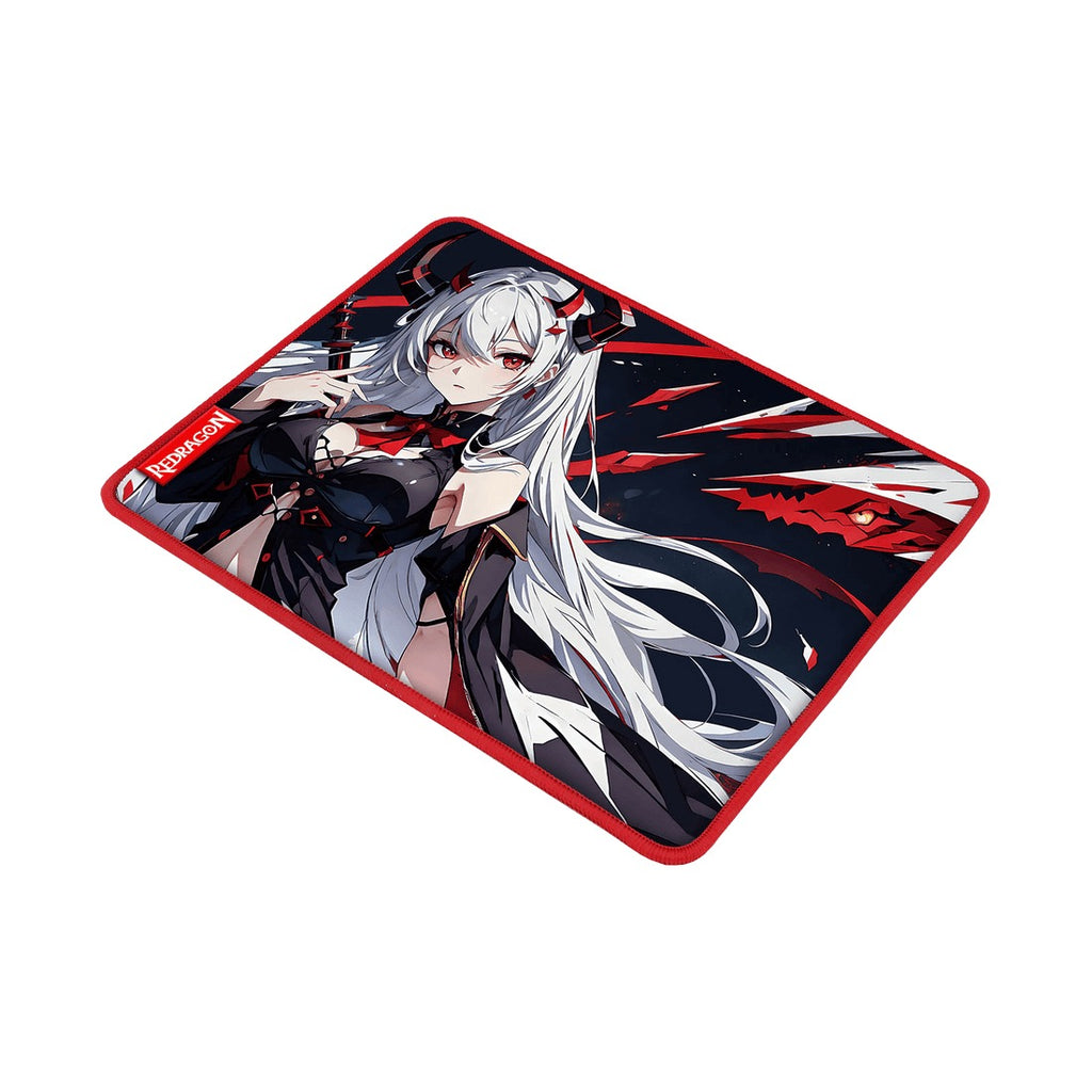Mouse Pad R7 Redragon P047 Gaming Mouse Pad (Small, Large)