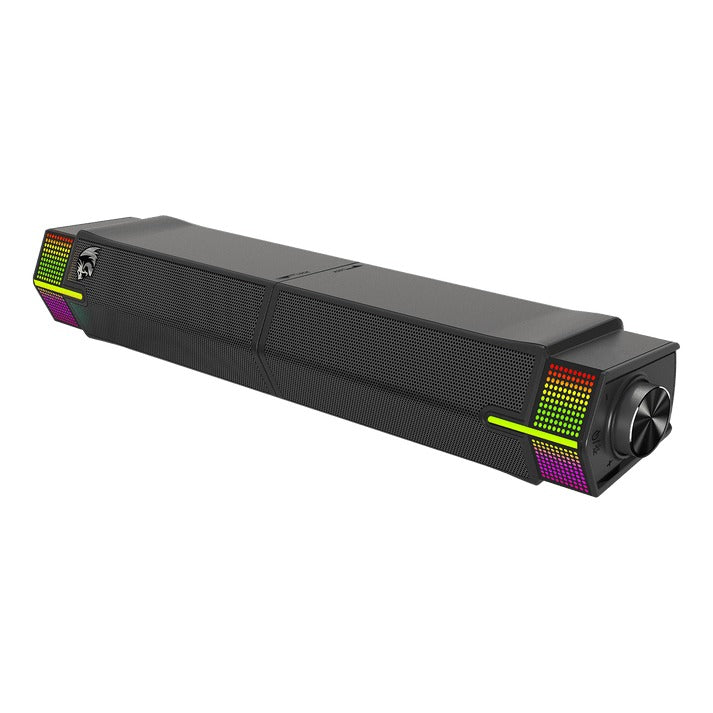 Redragon Yorick RGB Gaming Speaker Soundbar