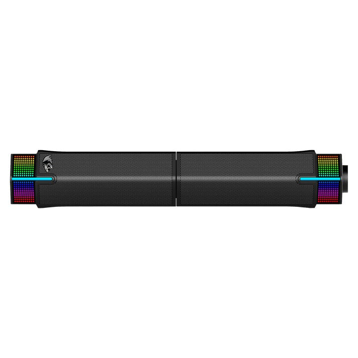 Redragon Yorick RGB Gaming Speaker Soundbar