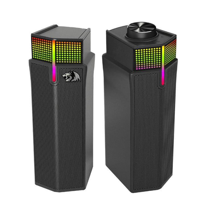 Redragon Yorick RGB Gaming Speaker Soundbar