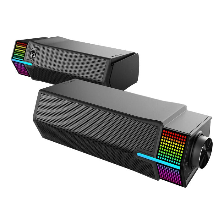 Redragon Yorick RGB Gaming Speaker Soundbar