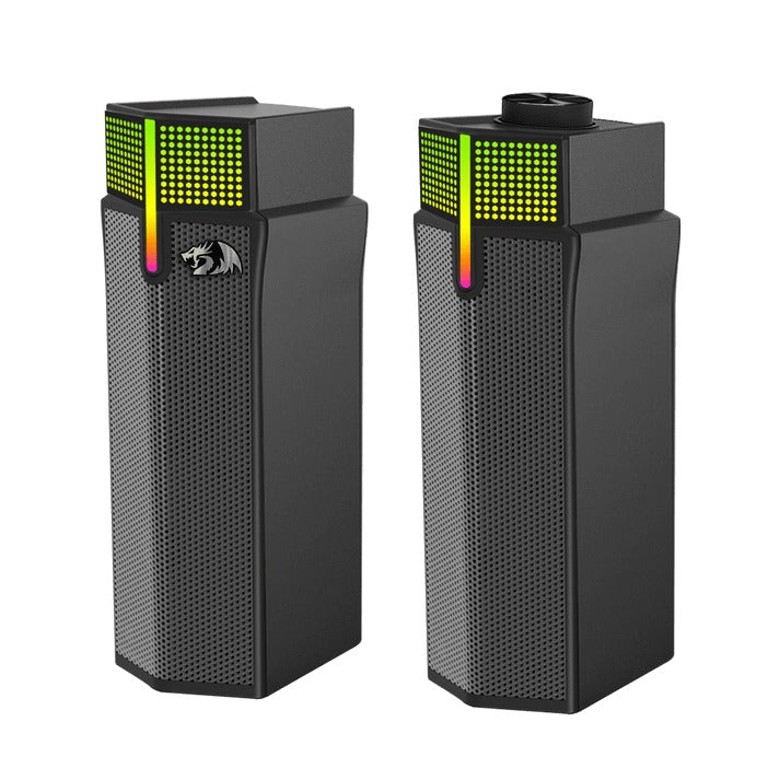 Redragon Yorick RGB Gaming Speaker Soundbar