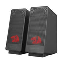 Redragon GS513 Ranch Wired Stereo Gaming Speaker