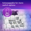 Redragon OTIIM Wired 87 Keys Gasket Mechanical Keyboard