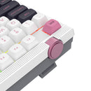 Redragon OTIIM Wired 87 Keys Gasket Mechanical Keyboard