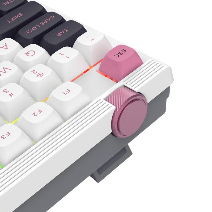 Redragon OTIIM Wired 87 Keys Gasket Mechanical Keyboard