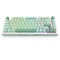 Redragon Cyrus Pro RGB Wireless 75% Gasket Hot-Swappable Mechanical Keyboard w/ Knob