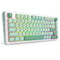 Redragon Cyrus Pro RGB Wireless 75% Gasket Hot-Swappable Mechanical Keyboard w/ Knob