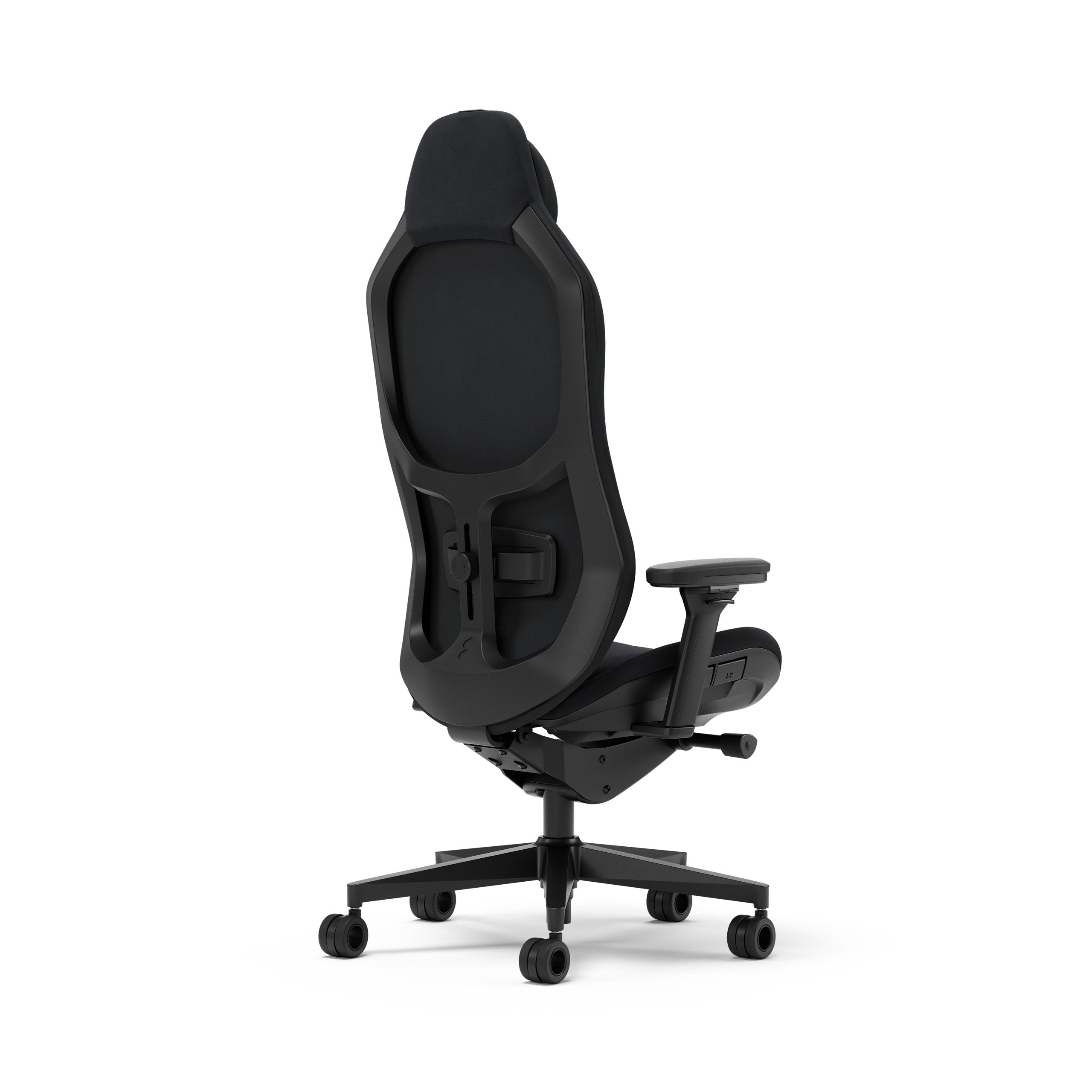 Fractal Design Refine Gaming Chair (Dark Alcantara) (FD-CH-RE1A-01)
