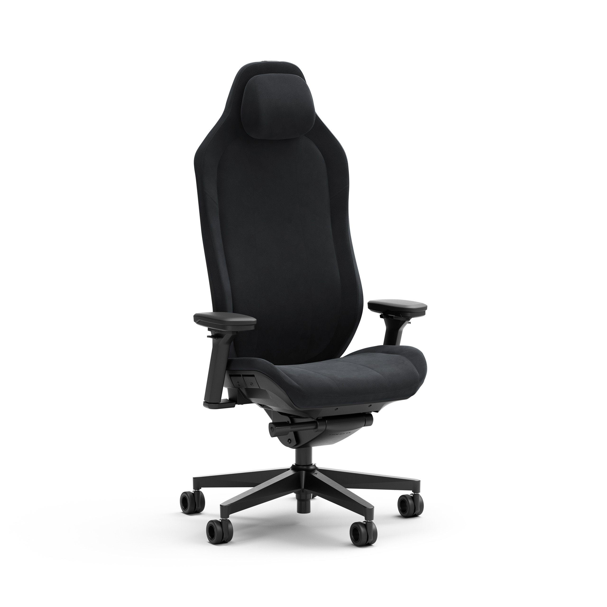 Fractal Design Refine Gaming Chair (Dark Alcantara) (FD-CH-RE1A-01)