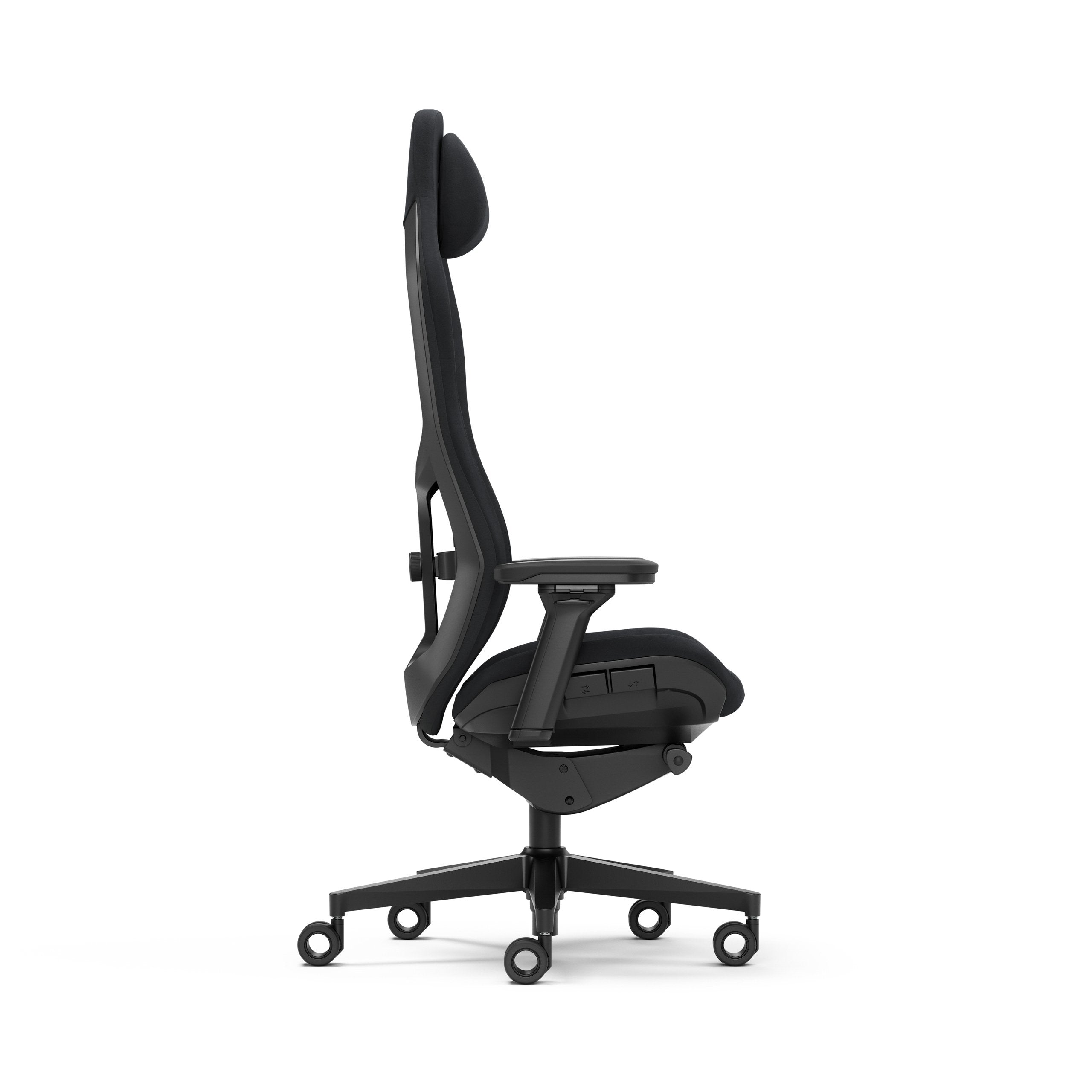 Fractal Design Refine Gaming Chair (Dark Alcantara) (FD-CH-RE1A-01)