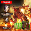 Ultimate Diorama Masterline TV Animation Attack on Titan Reiner Braun Armored Titan | DataBlitz
