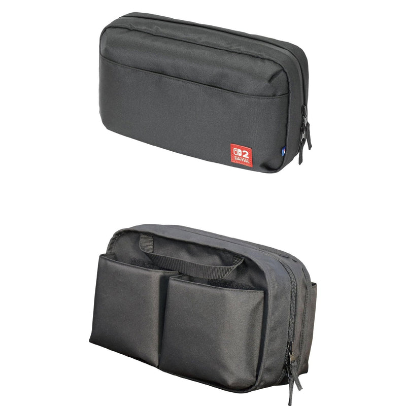 Hori Reversable Travel Pouch Nintendo Switch 2 | DataBlitz