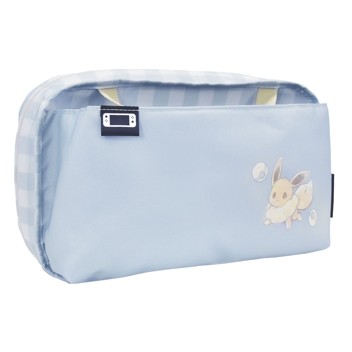 Hori Reversible Travel Pouch Nintendo Switch 2 (Eevee Cottage Core) (NSX-085A)