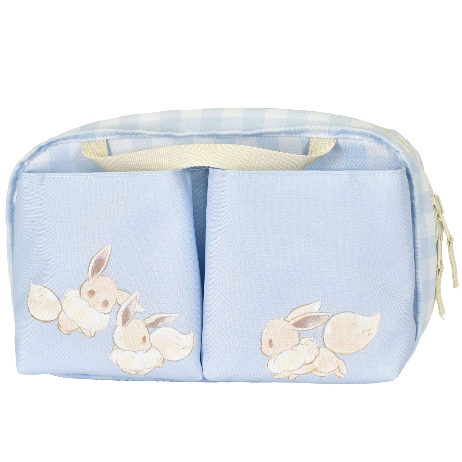 Hori Reversible Travel Pouch Nintendo Switch 2 (Eevee Cottage Core) (NSX-085A)